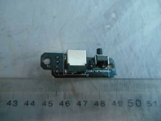 FCC ID 2AF3BROBO001 Internal Photos