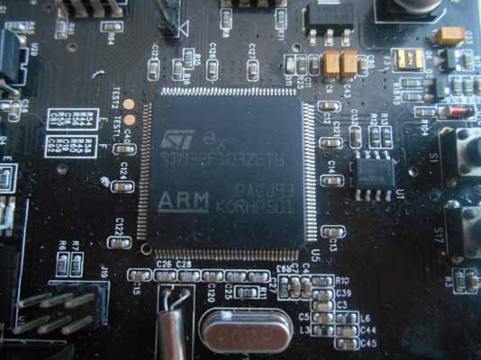 FCC ID 2AF3BROBO001 Internal Photos