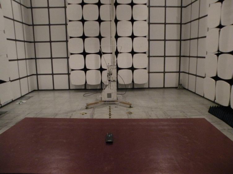 FCC ID 2AF3EMX3-V Test Setup Photos