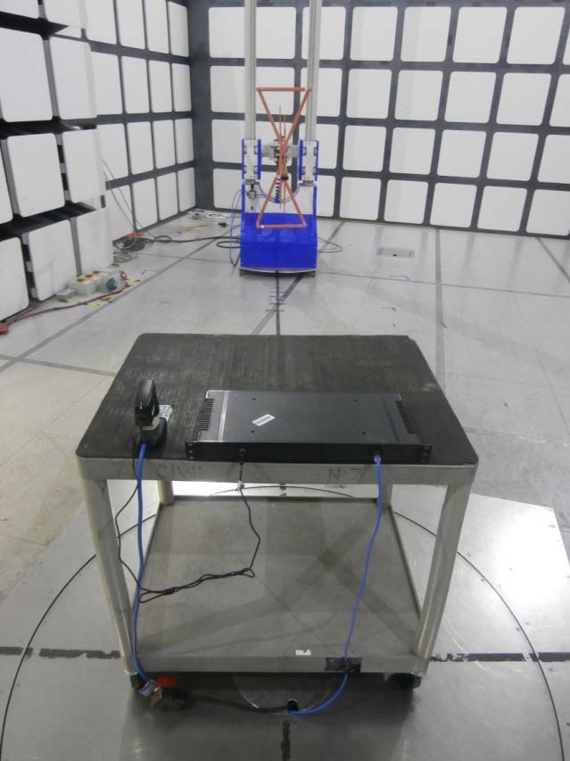 FCC ID 2AF3J-XOBASE001 Test Setup Photos