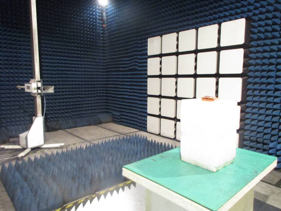FCC ID 2AF3O-001 Test Setup Photos