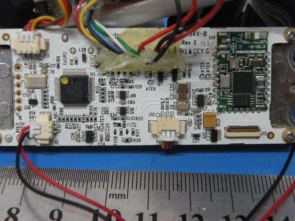 FCC ID 2AF3PLUNA Internal Photos