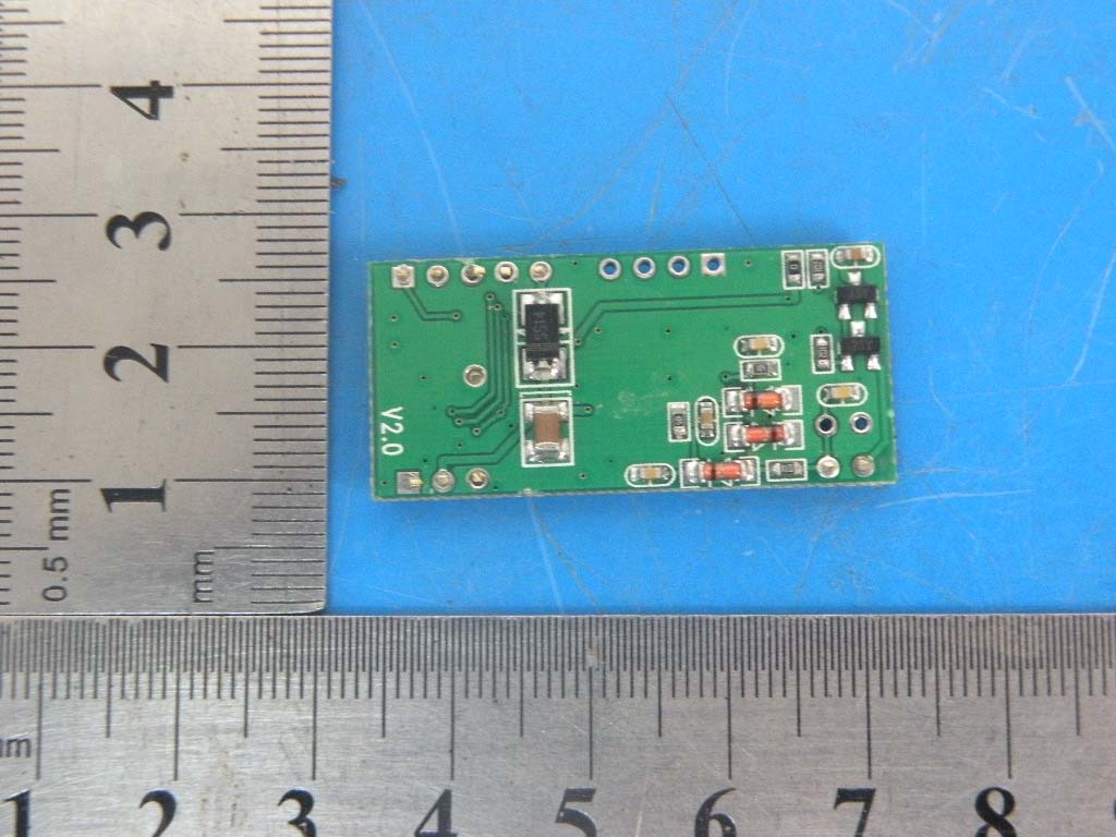 FCC ID 2AF3PLUNA Internal Photos
