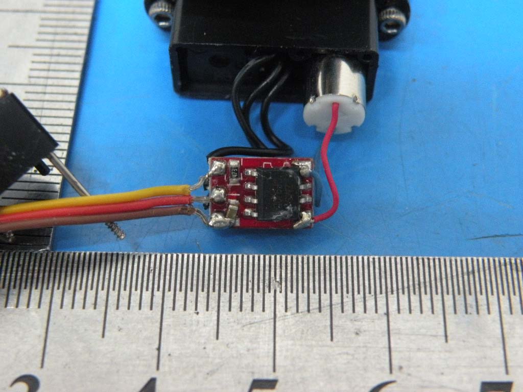 FCC ID 2AF3PLUNA Internal Photos
