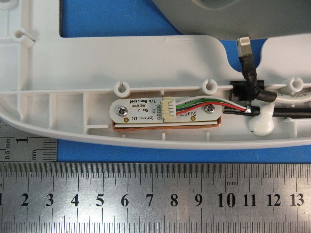 FCC ID 2AF3PLUNA Internal Photos