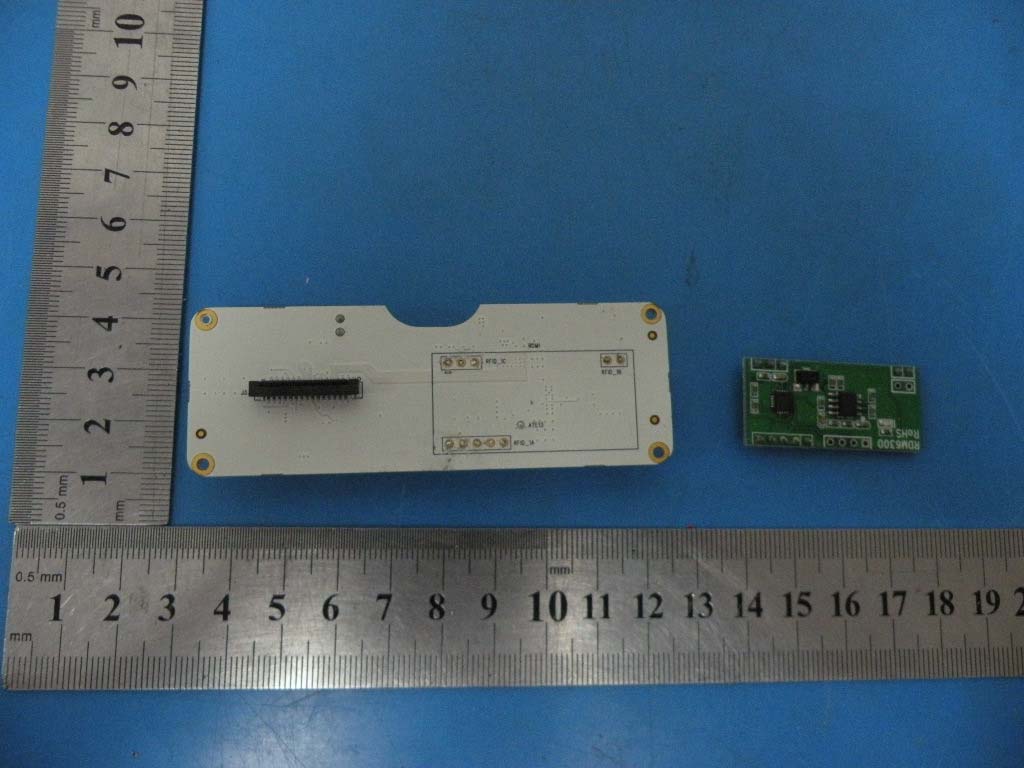 FCC ID 2AF3PLUNA Internal Photos