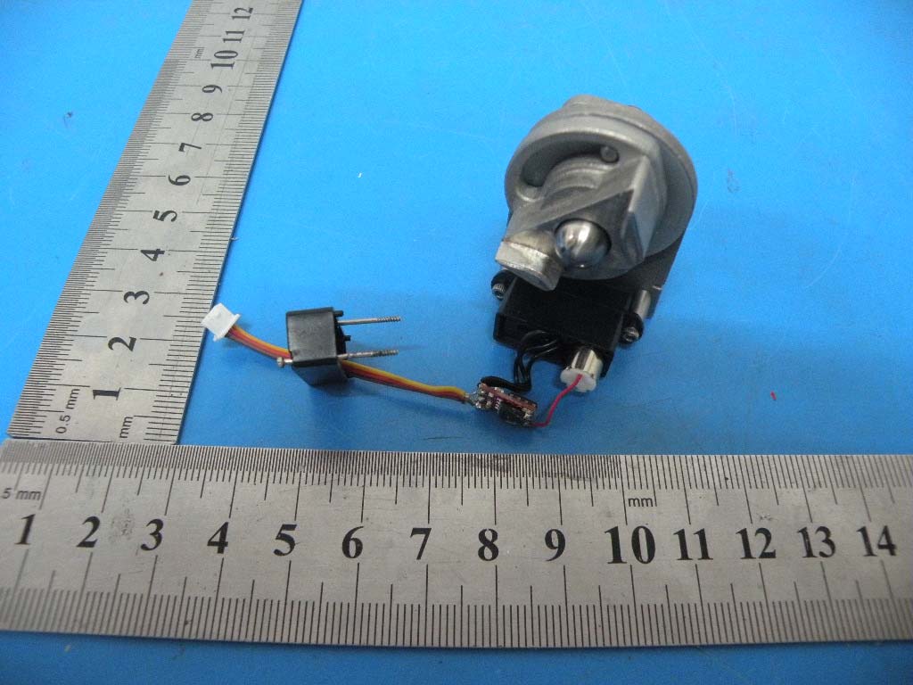 FCC ID 2AF3PLUNA Internal Photos