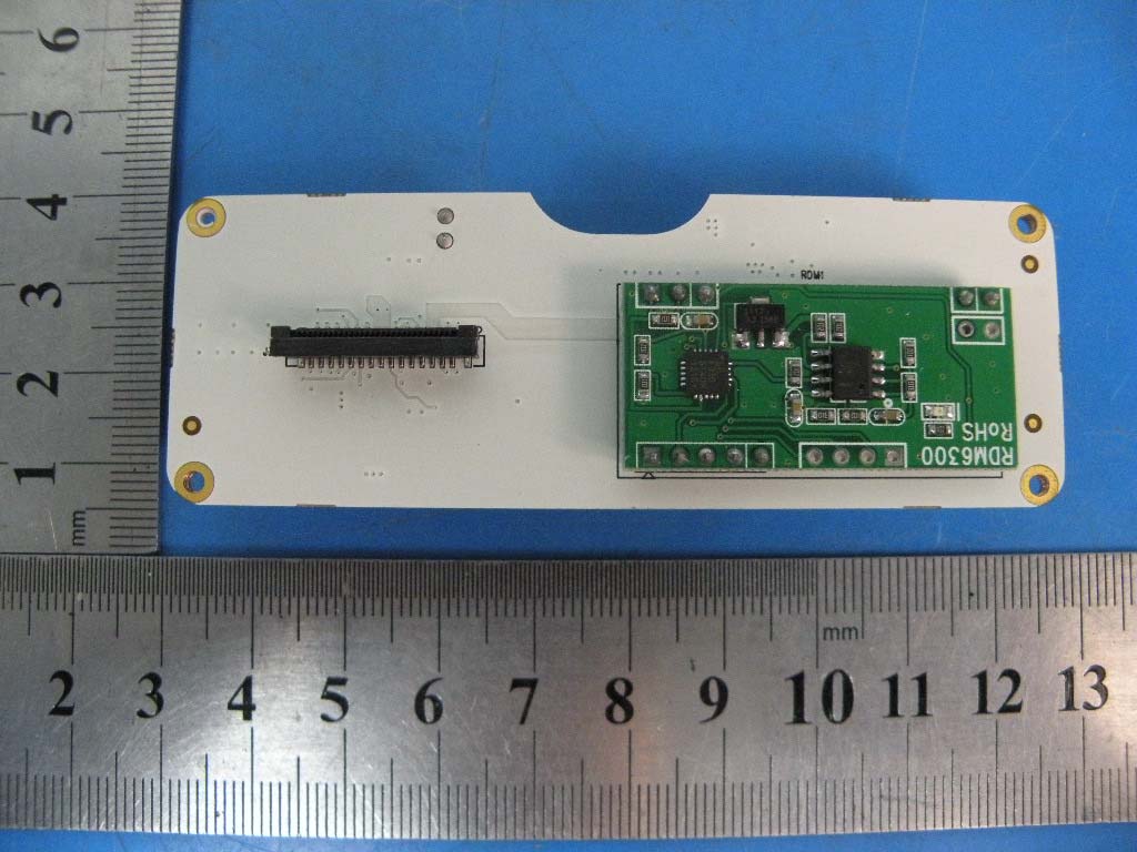 FCC ID 2AF3PLUNA Internal Photos