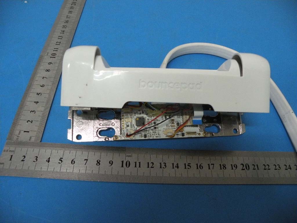 FCC ID 2AF3PLUNA Internal Photos