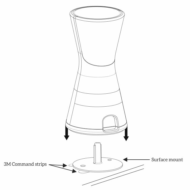 FCC ID 2AF3X-KTO1 Users Manual
