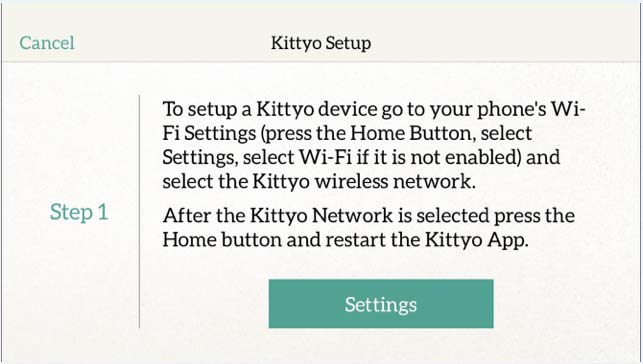 FCC ID 2AF3X-KTO1 Users Manual
