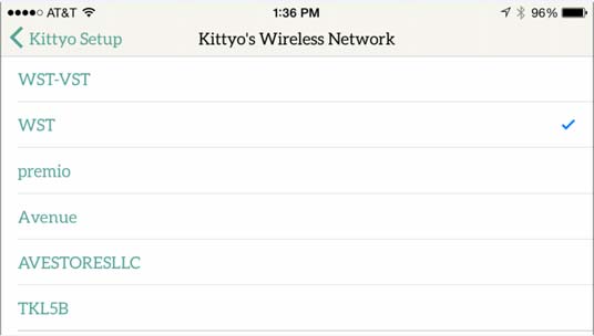 FCC ID 2AF3X-KTO1 Users Manual