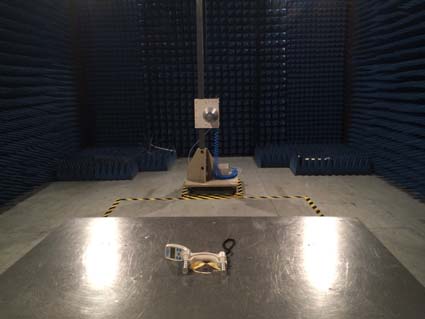 FCC ID 2AF48-81669928 Test Setup Photos
