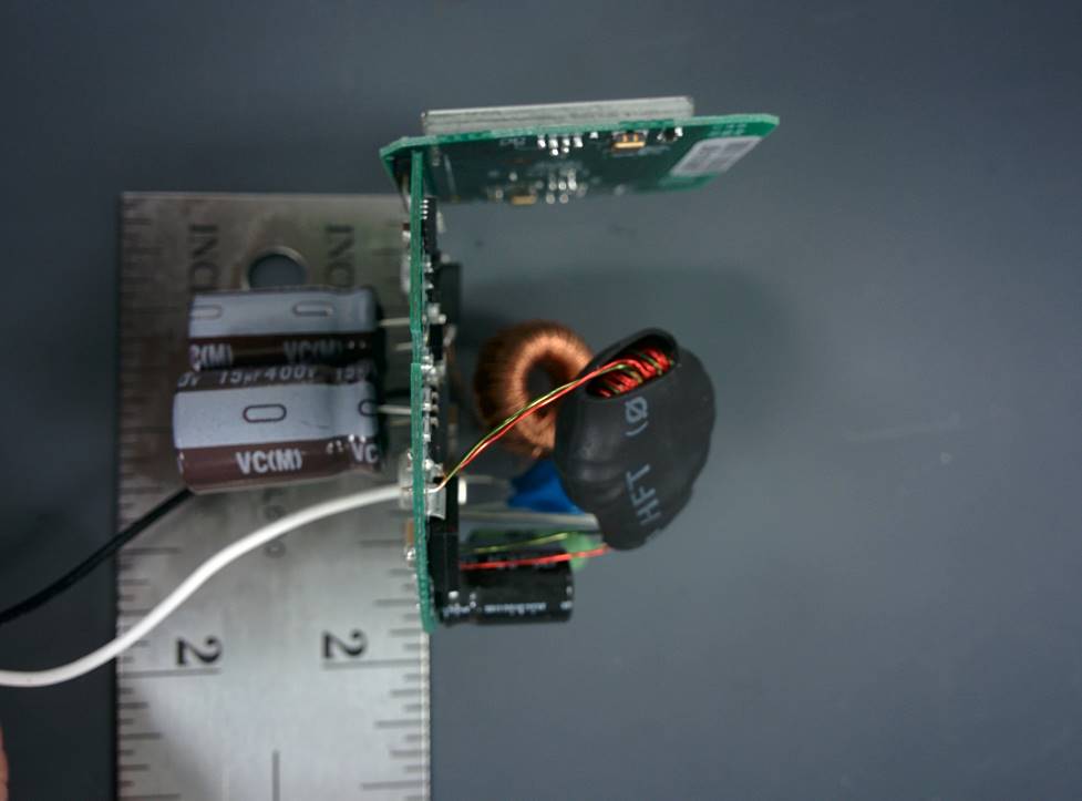 FCC ID 2AF5C-SE26 Internal Photos