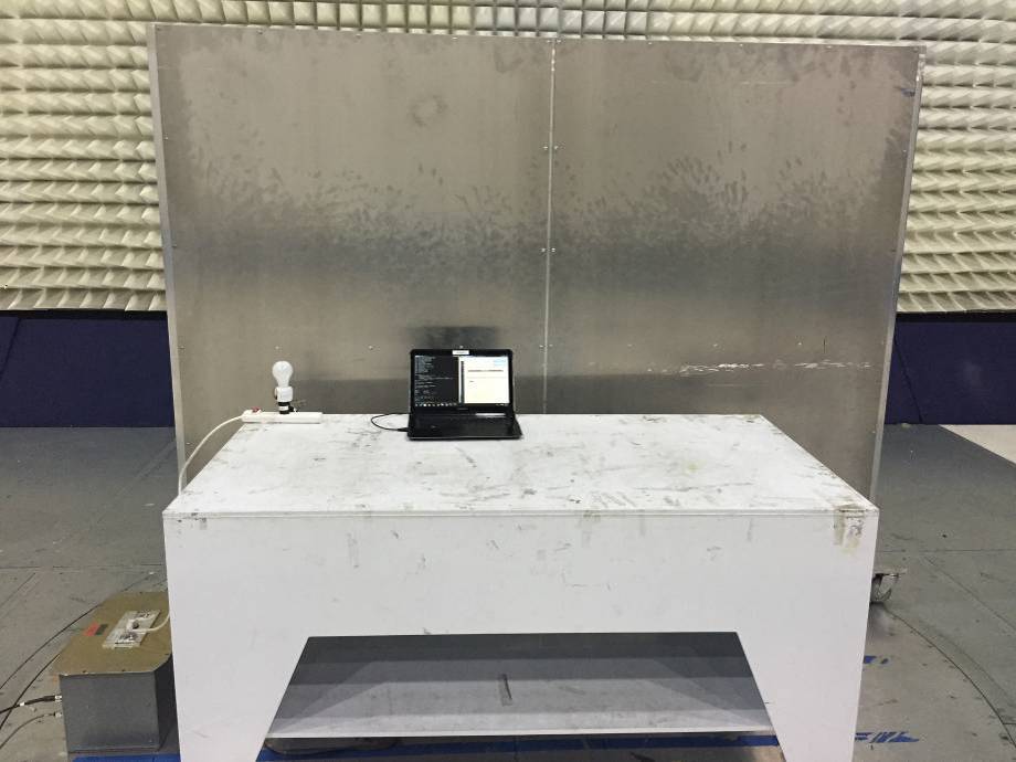 FCC ID 2AF5C-SE26 Test Setup Photos