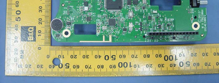 FCC ID 2AF5F-IOL15A Internal Photos