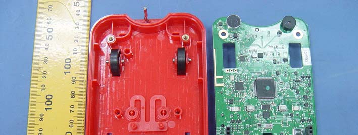 FCC ID 2AF5F-IOL15A Internal Photos