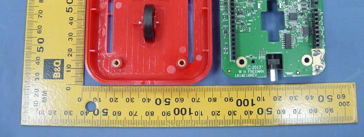 FCC ID 2AF5F-IOL15A Internal Photos