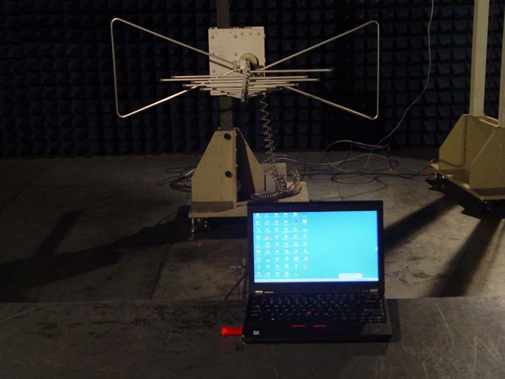 FCC ID 2AF5F-IOL15B Test Setup Photos