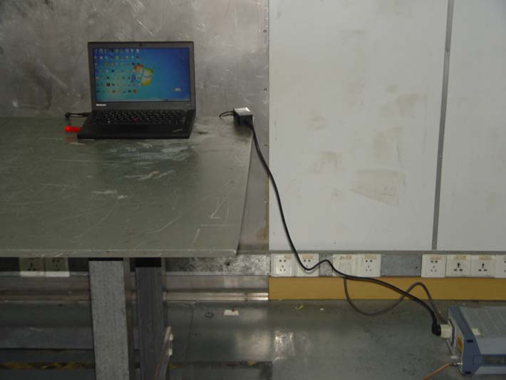 FCC ID 2AF5F-IOL15B Test Setup Photos