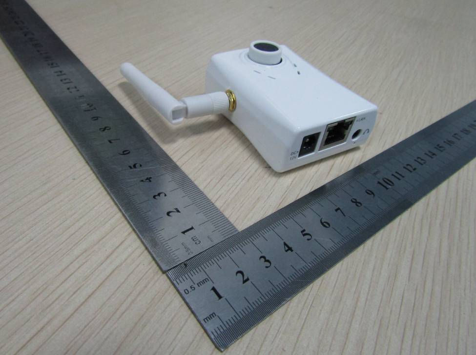 FCC ID 2AF5IC11W External Photos