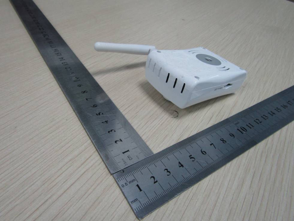 FCC ID 2AF5IC11W External Photos