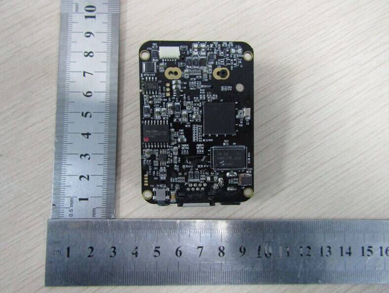 FCC ID 2AF5IC11W Internal Photos