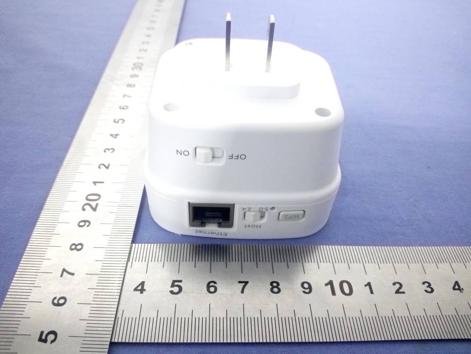FCC ID 2AF5PMX1200 External Photos
