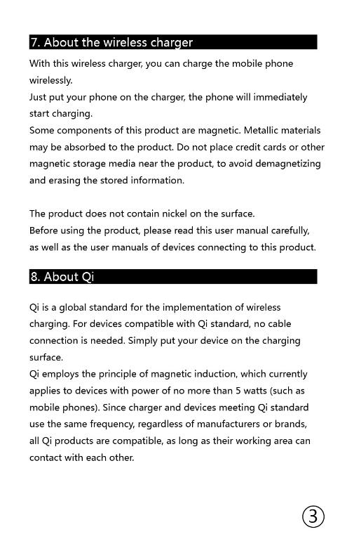FCC ID 2AF5SKP-TWT02 Users Manual