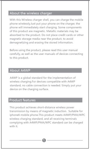 FCC ID 2AF5SWDY2405 Users Manual