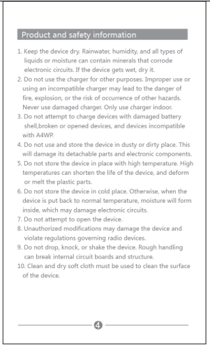 FCC ID 2AF5SWDY2405 Users Manual