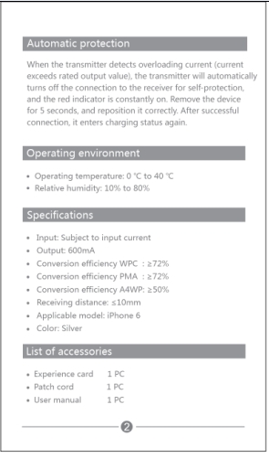 FCC ID 2AF5SWDY2405 Users Manual