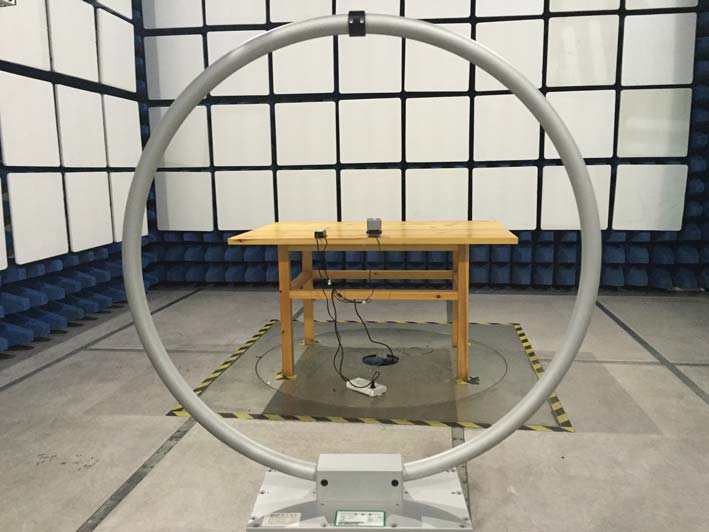 FCC ID 2AF63DUPONT Test Setup Photos