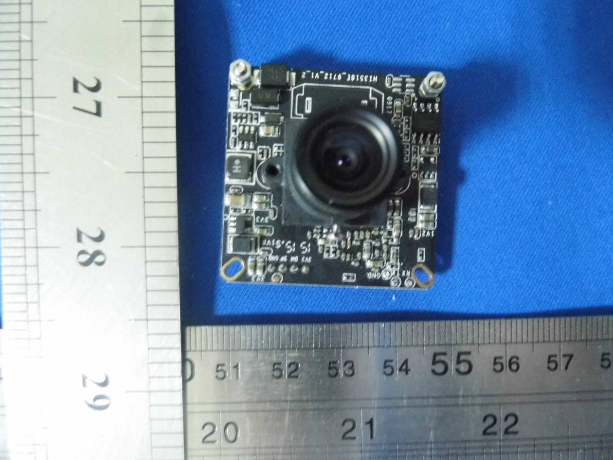 FCC ID 2AF68WSQ Internal Photos