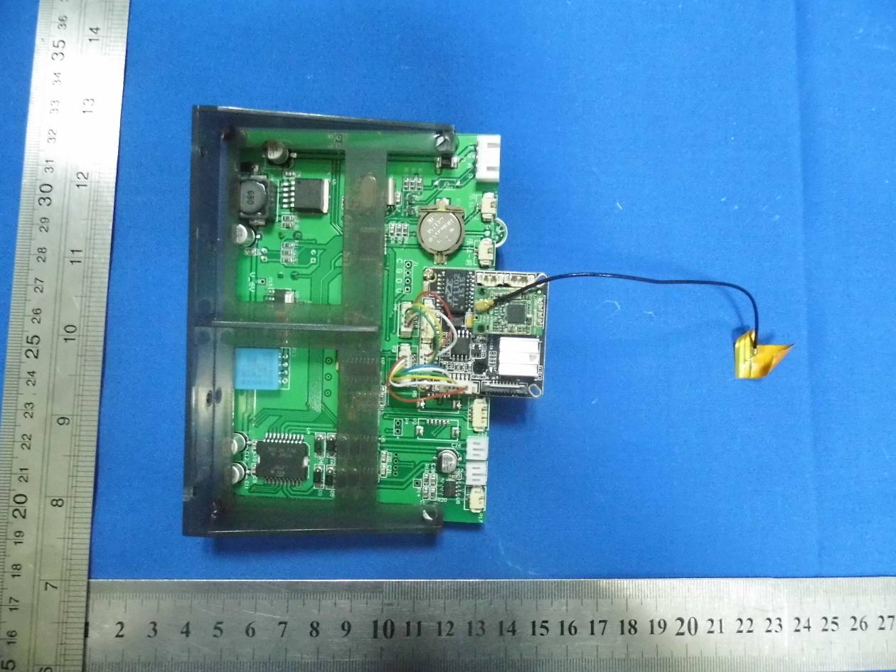 FCC ID 2AF68WSQ Internal Photos