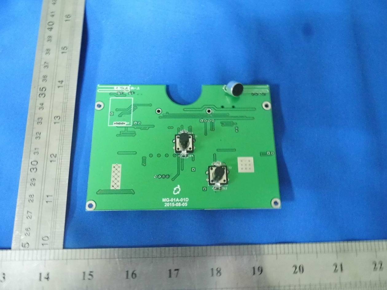 FCC ID 2AF68WSQ Internal Photos