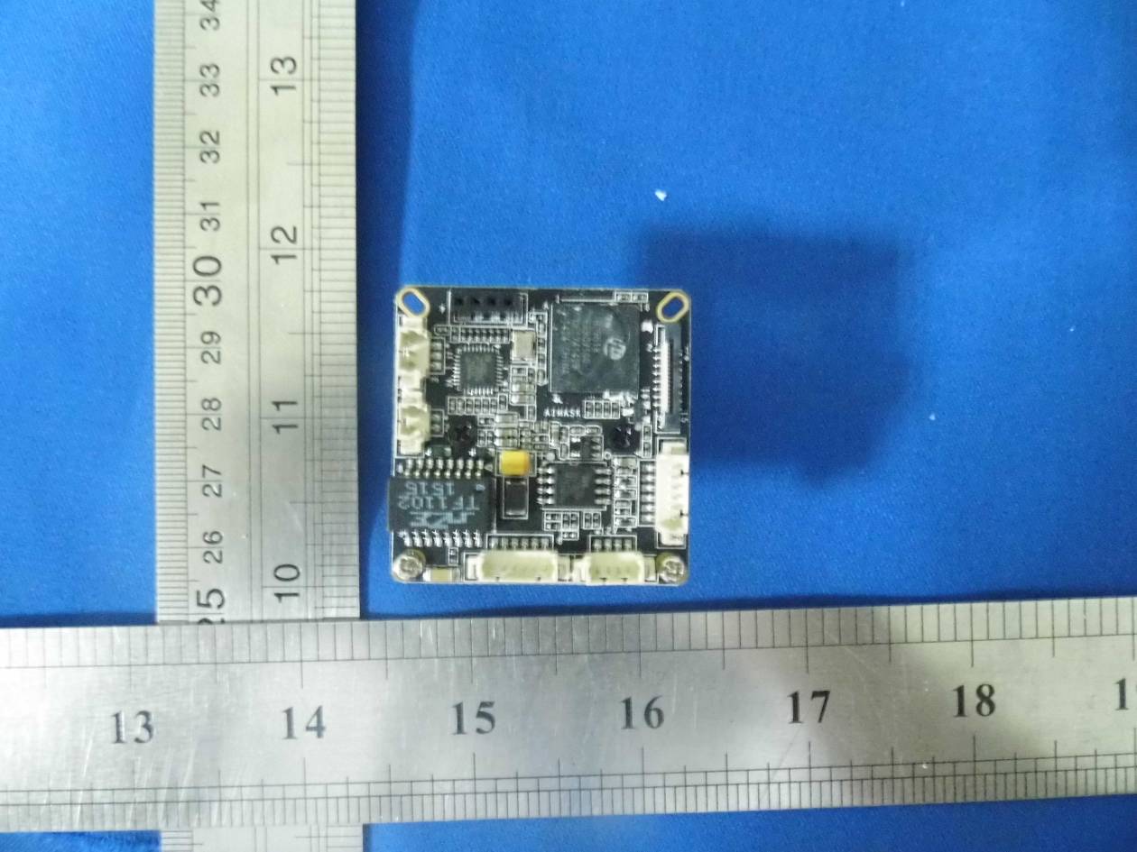 FCC ID 2AF68WSQ Internal Photos