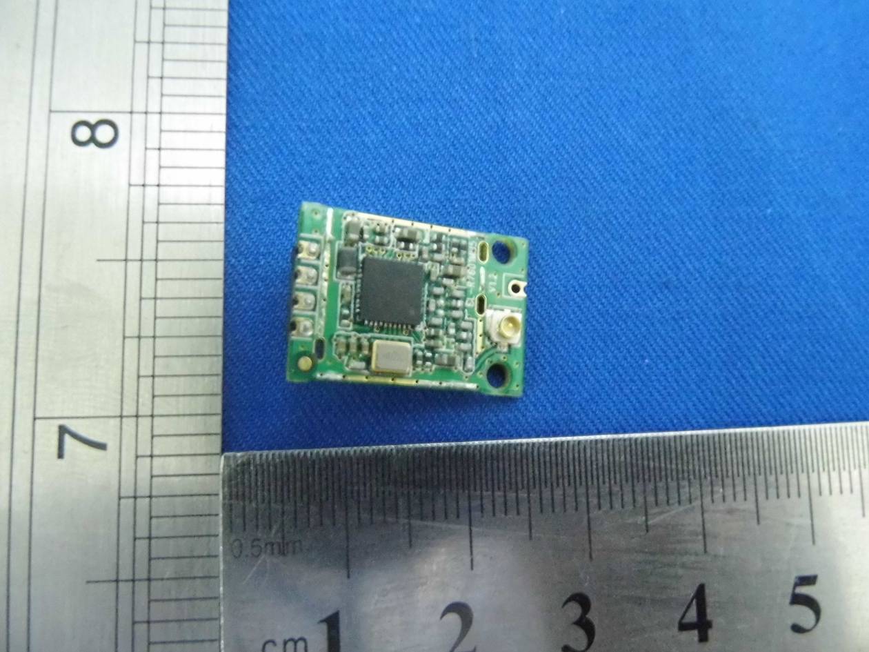 FCC ID 2AF68WSQ Internal Photos