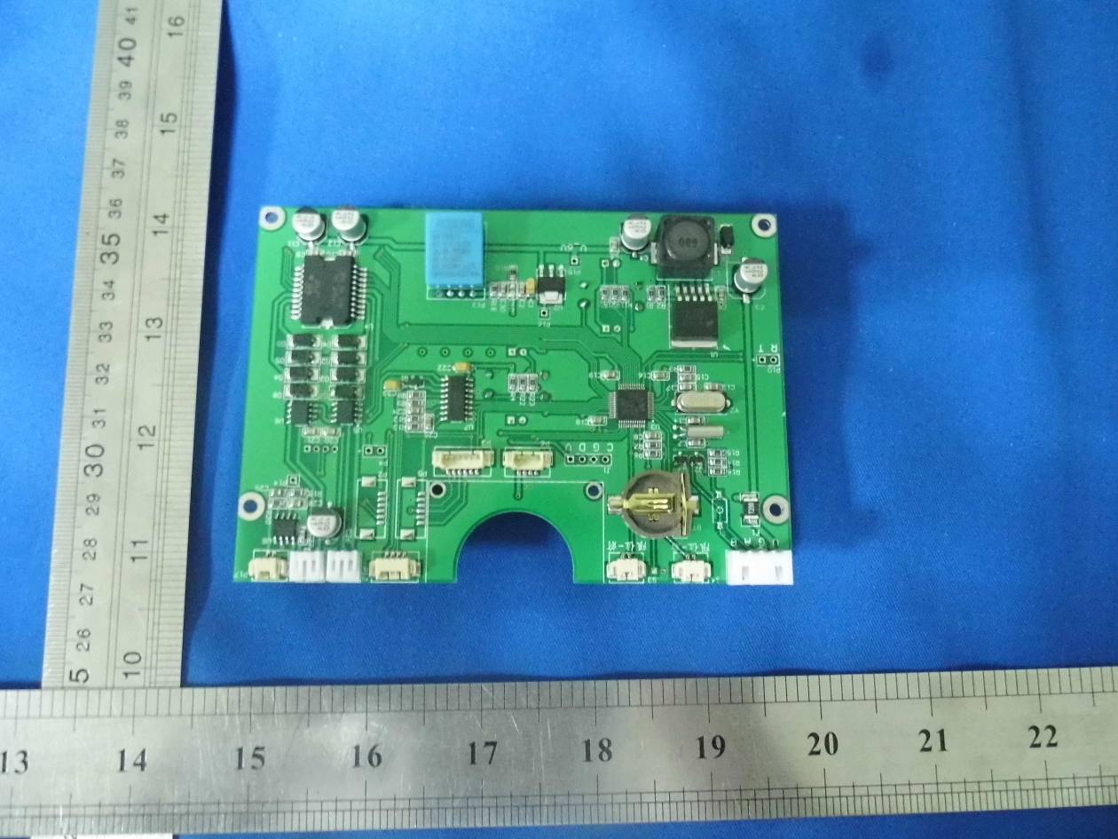 FCC ID 2AF68WSQ Internal Photos