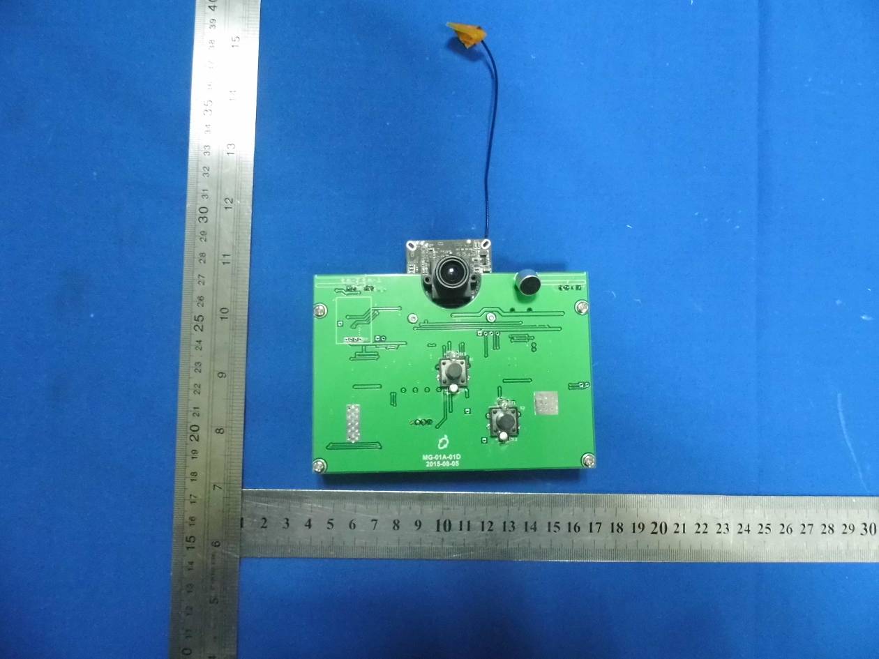 FCC ID 2AF68WSQ Internal Photos