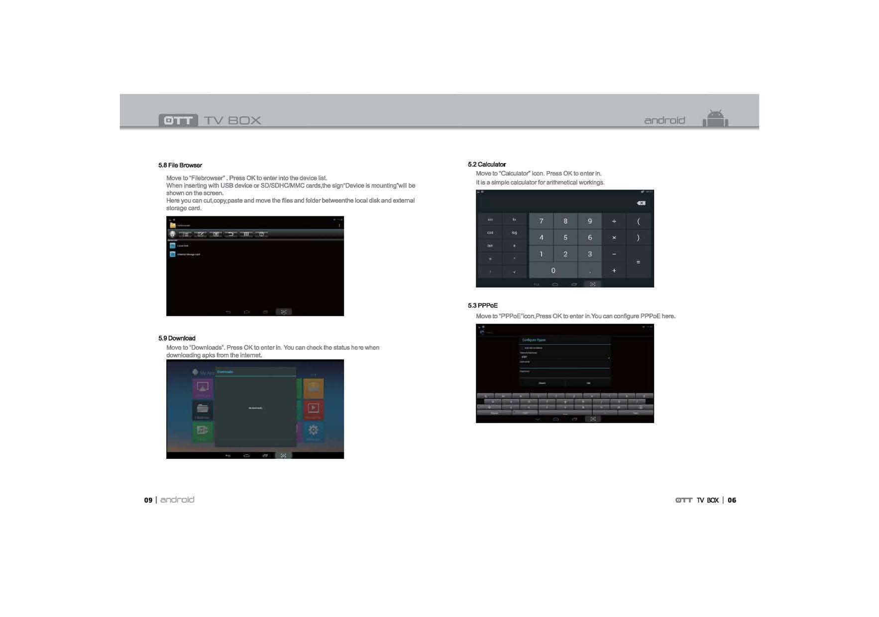 FCC ID 2AF69S805P Users Manual