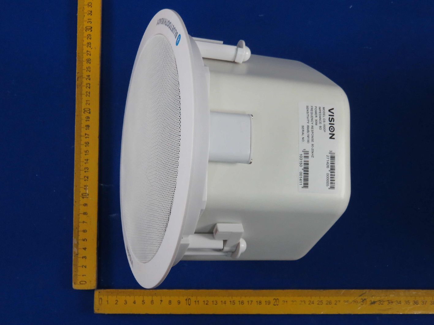 FCC ID 2AF6C-CS1600P External Photos