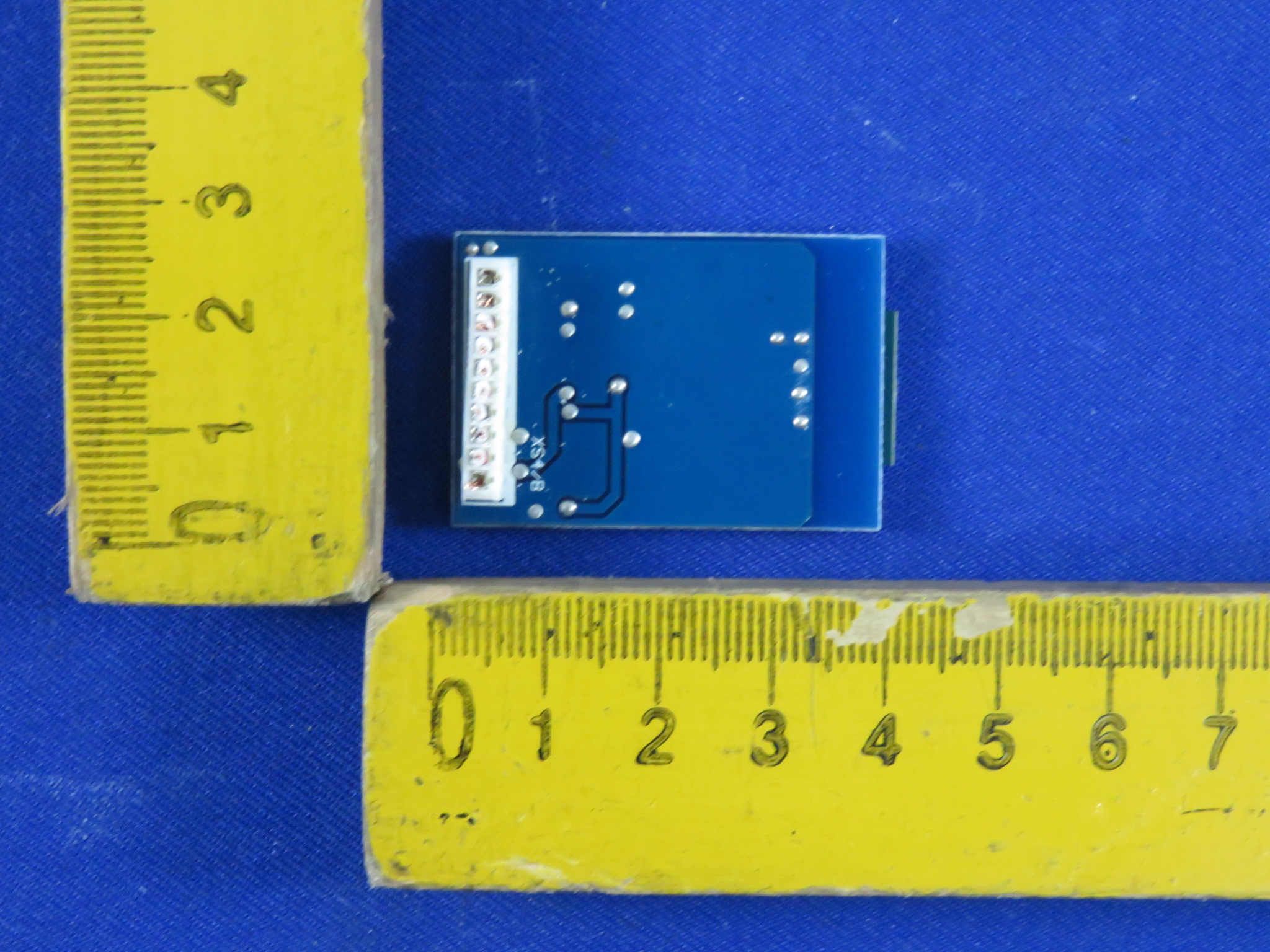 FCC ID 2AF6C-CS1600P Internal Photos