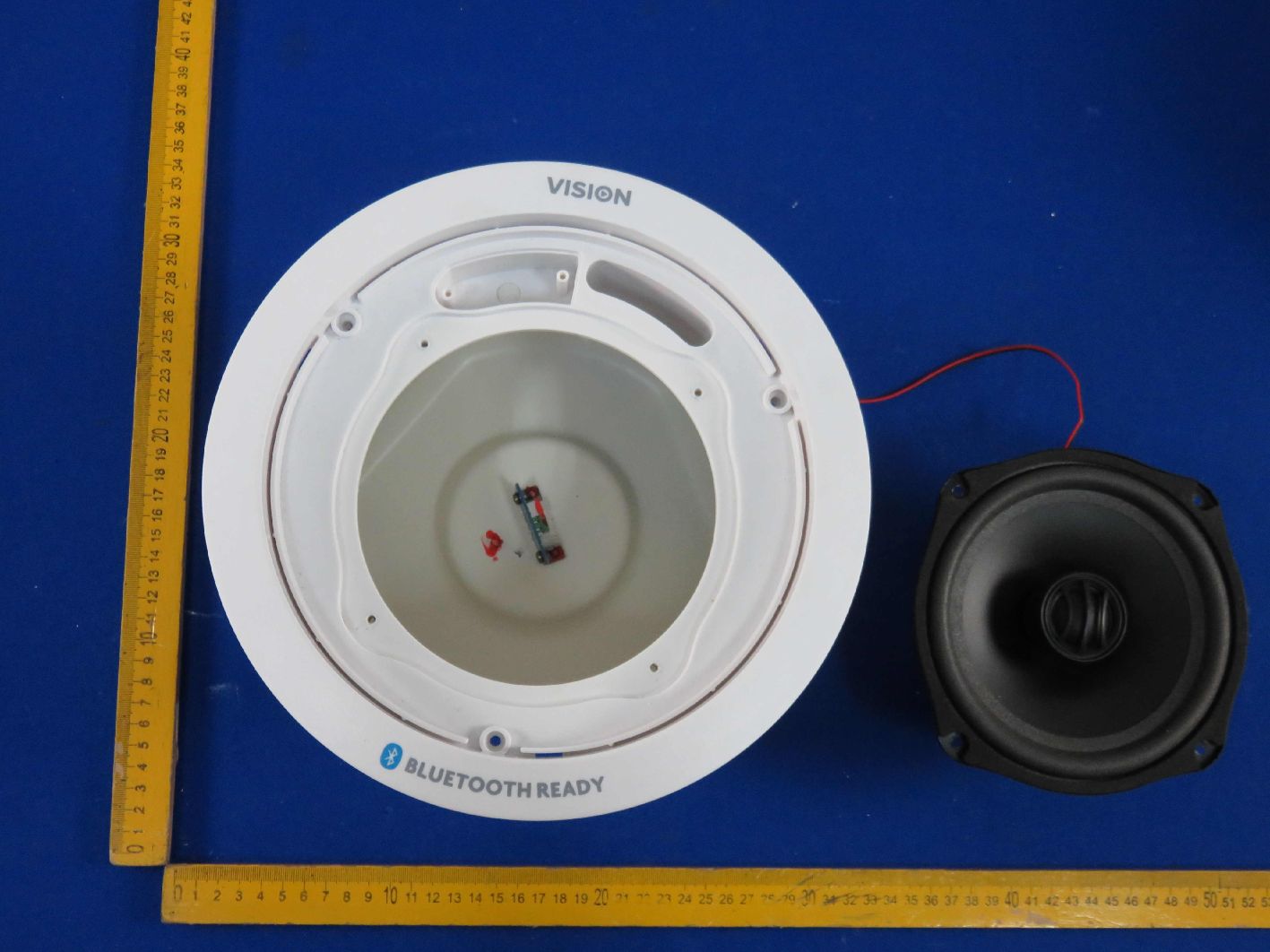 FCC ID 2AF6C-CS1600P Internal Photos