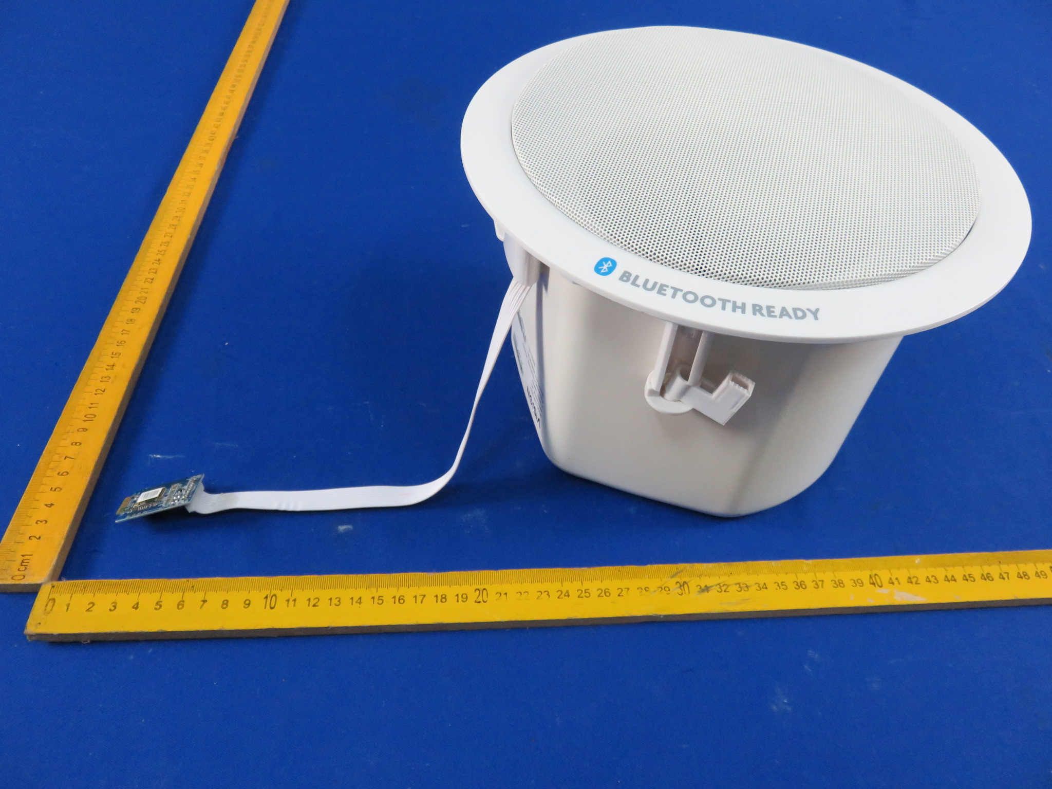 FCC ID 2AF6C-CS1600P Internal Photos