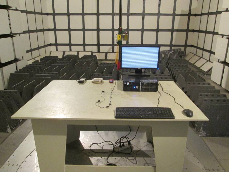 FCC ID 2AF6M3396993M136 Test Setup Photos