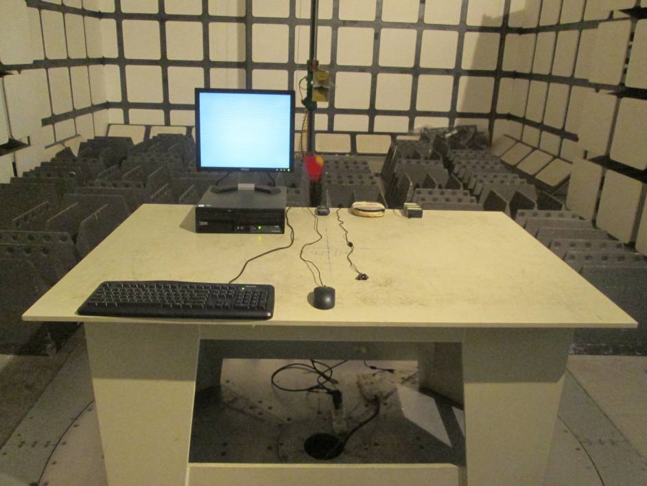 FCC ID 2AF6M3396993T161D Test Setup Photos