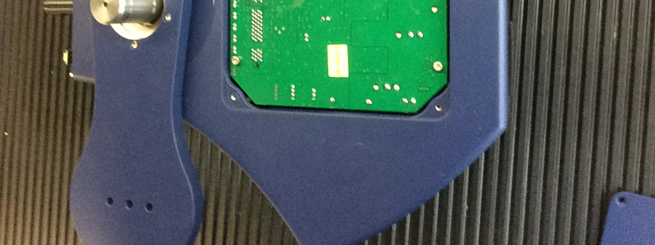 FCC ID 2AF6XRTAM1000 Internal Photos
