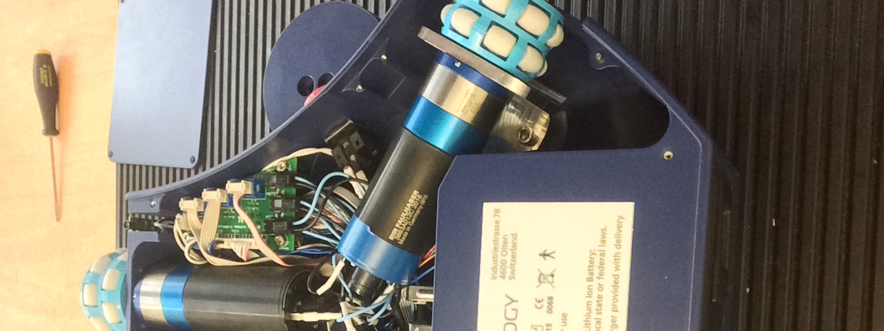 FCC ID 2AF6XRTAM1000 Internal Photos