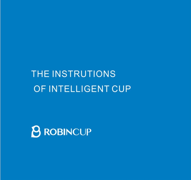 FCC ID 2AF7FROBINCUP1 Users Manual